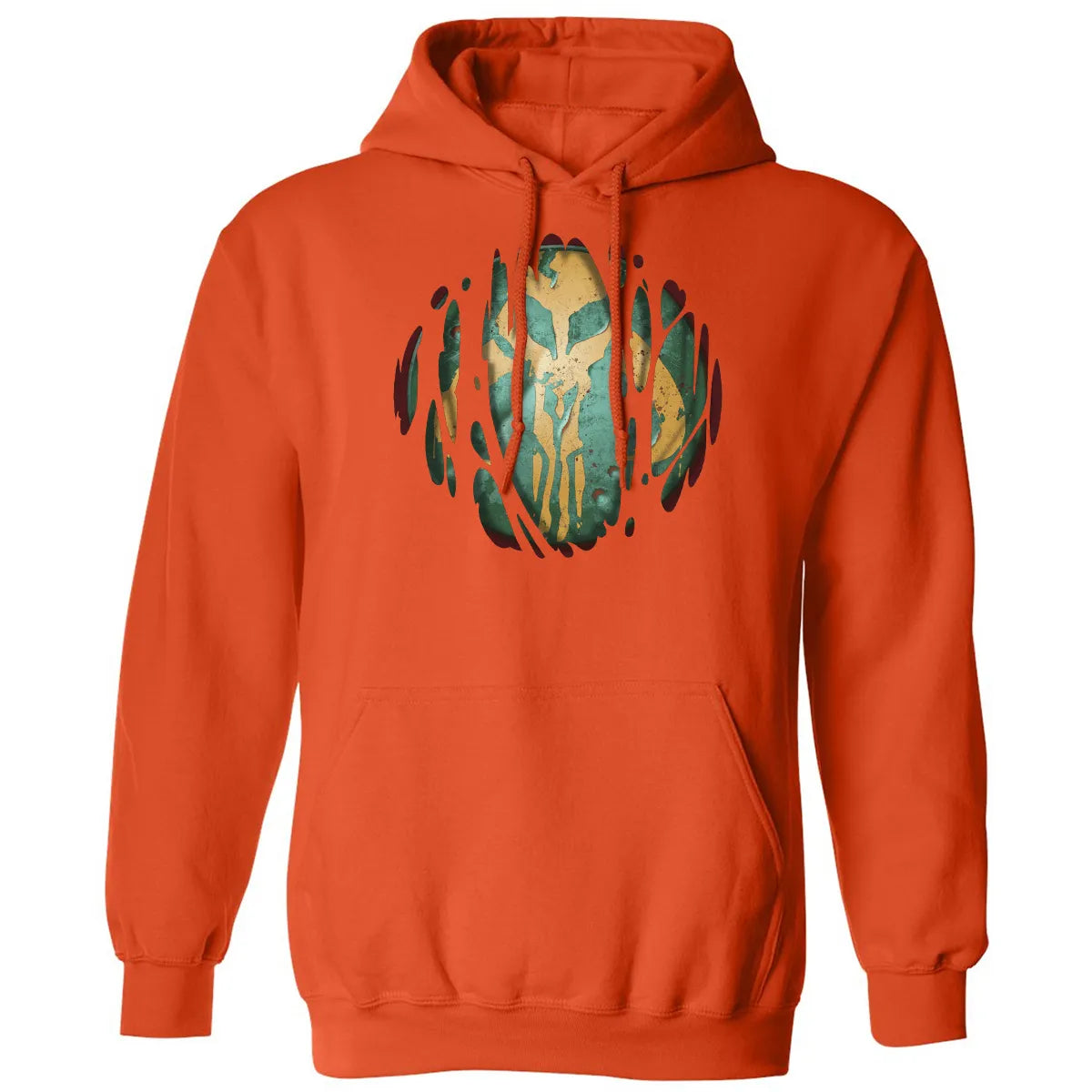 Classic Unisex Hoodie - VF9RUG8H