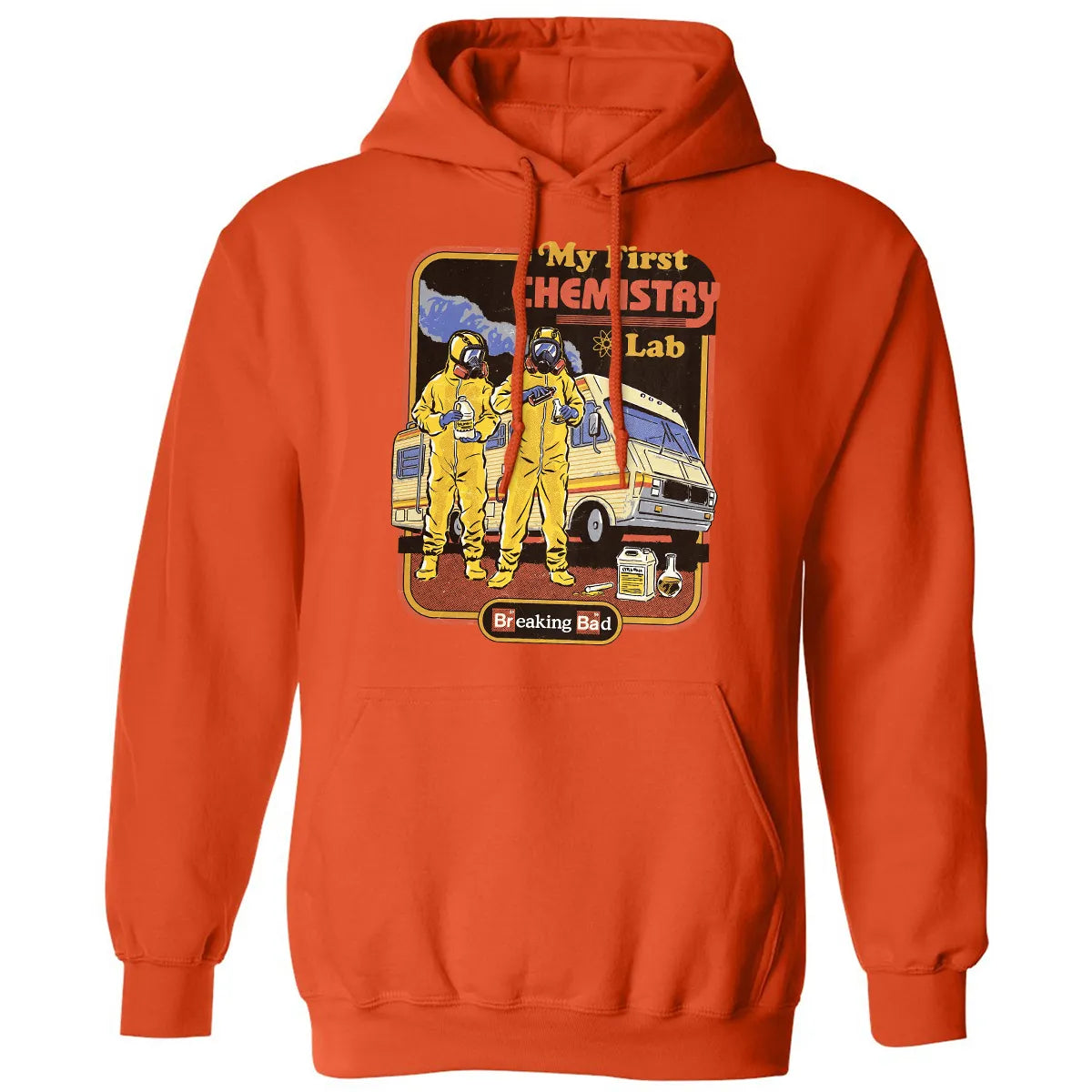 Classic Unisex Hoodie - F4BLTRVS