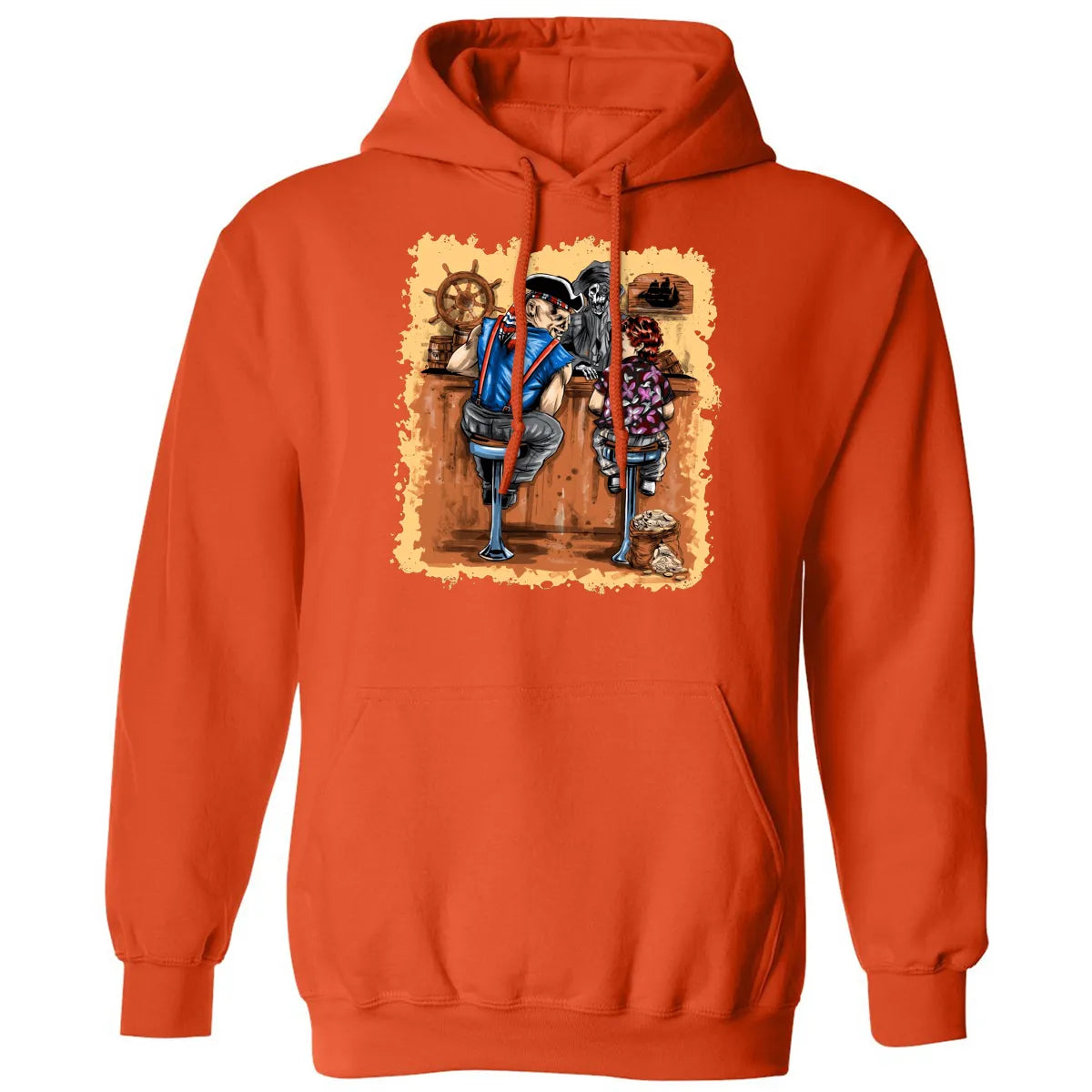 Classic Unisex Hoodie - RS4G3GVW