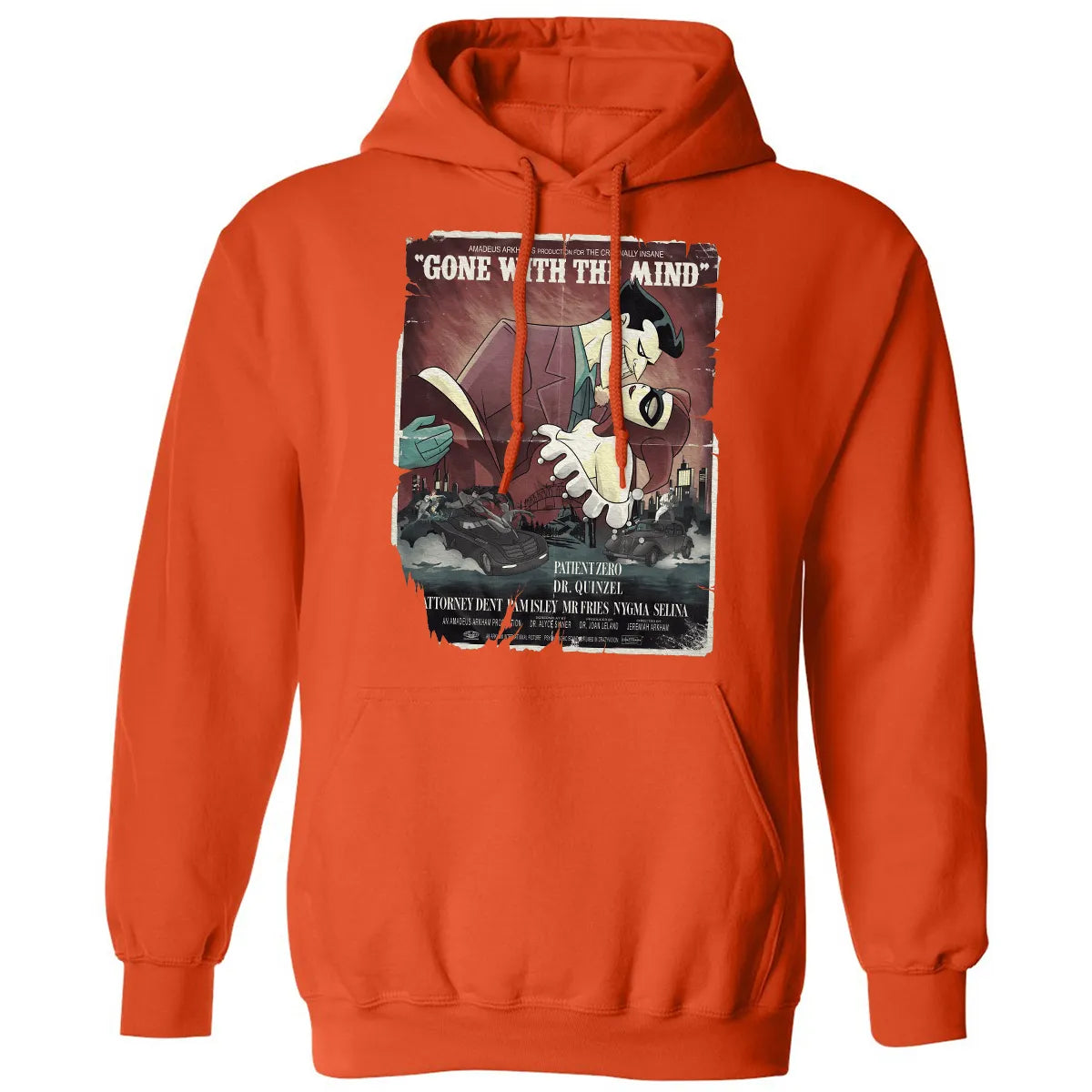 Classic Unisex Hoodie - U6VR71SU