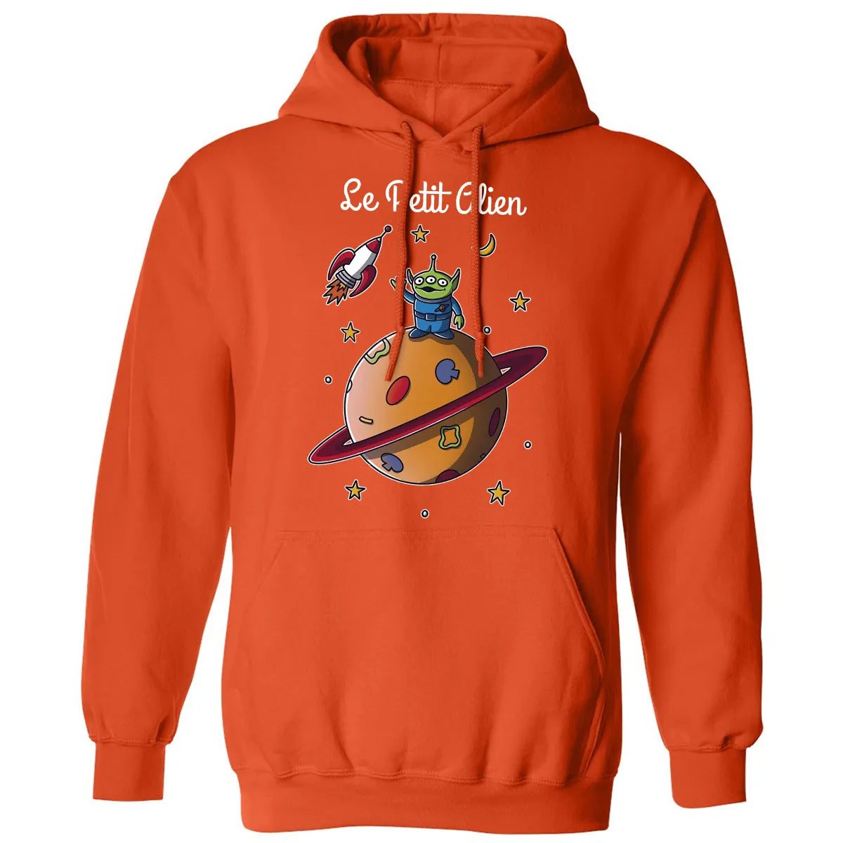 Classic Unisex Hoodie - 3W4U56MV