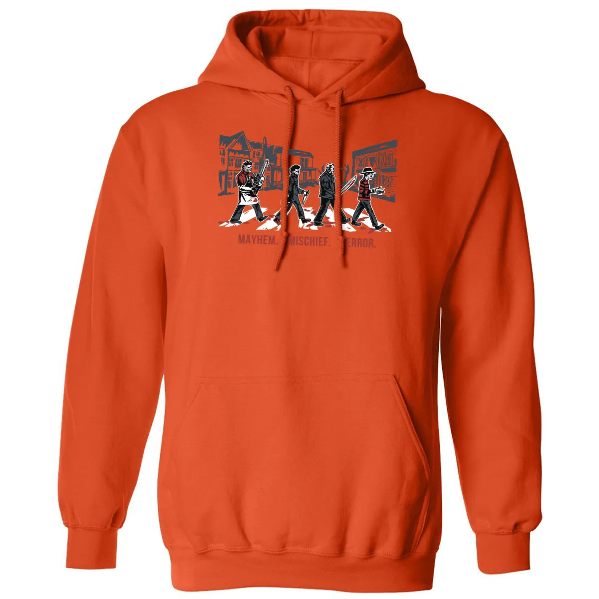 Classic Unisex Hoodie - 8F6E4MZF