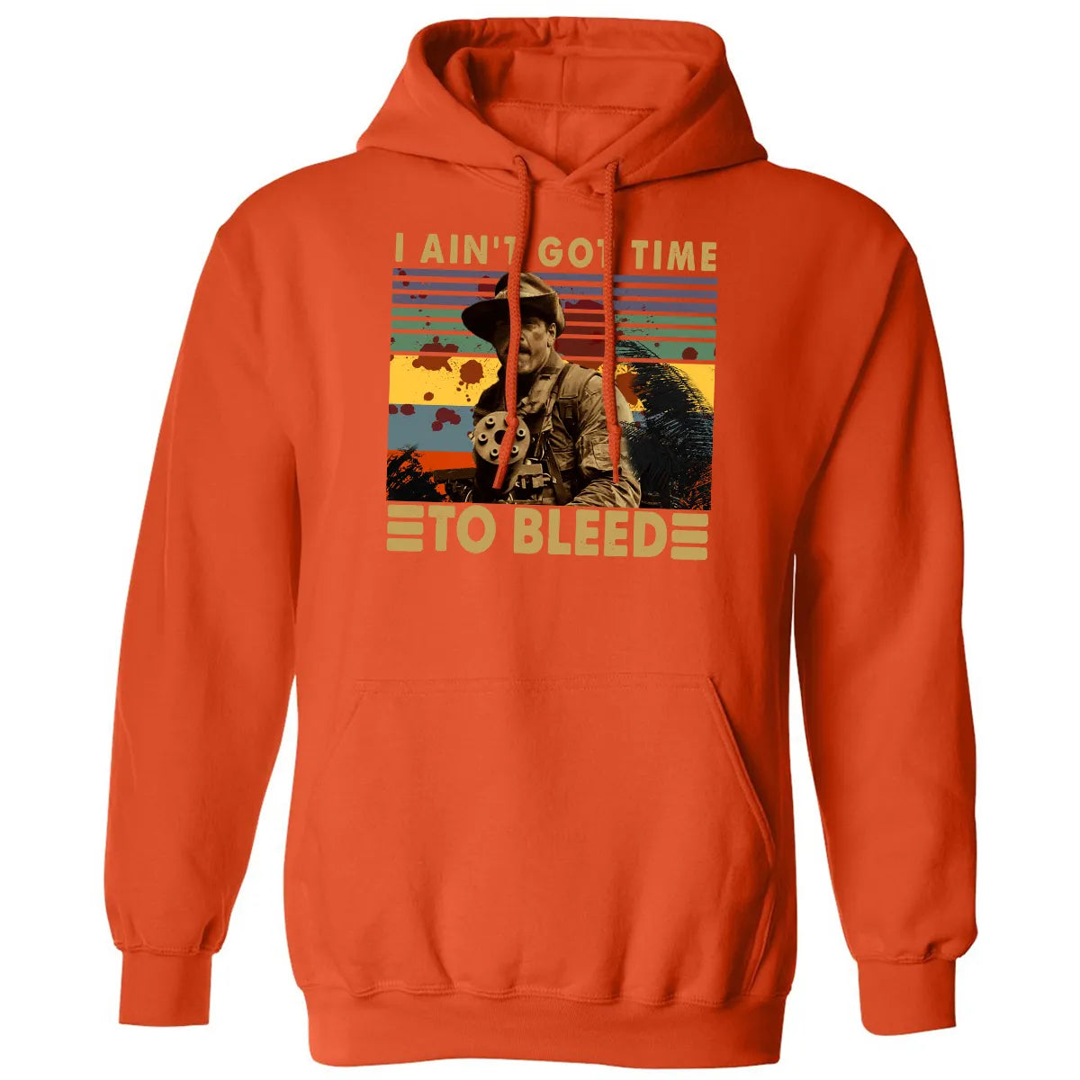 Classic Unisex Hoodie - G6Q4RLN3