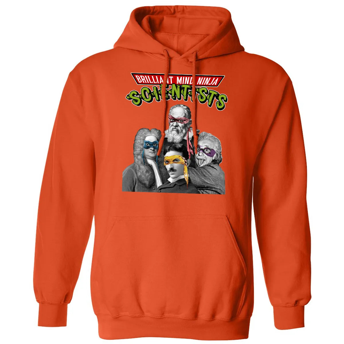 Classic Unisex Hoodie - R6APYKYS