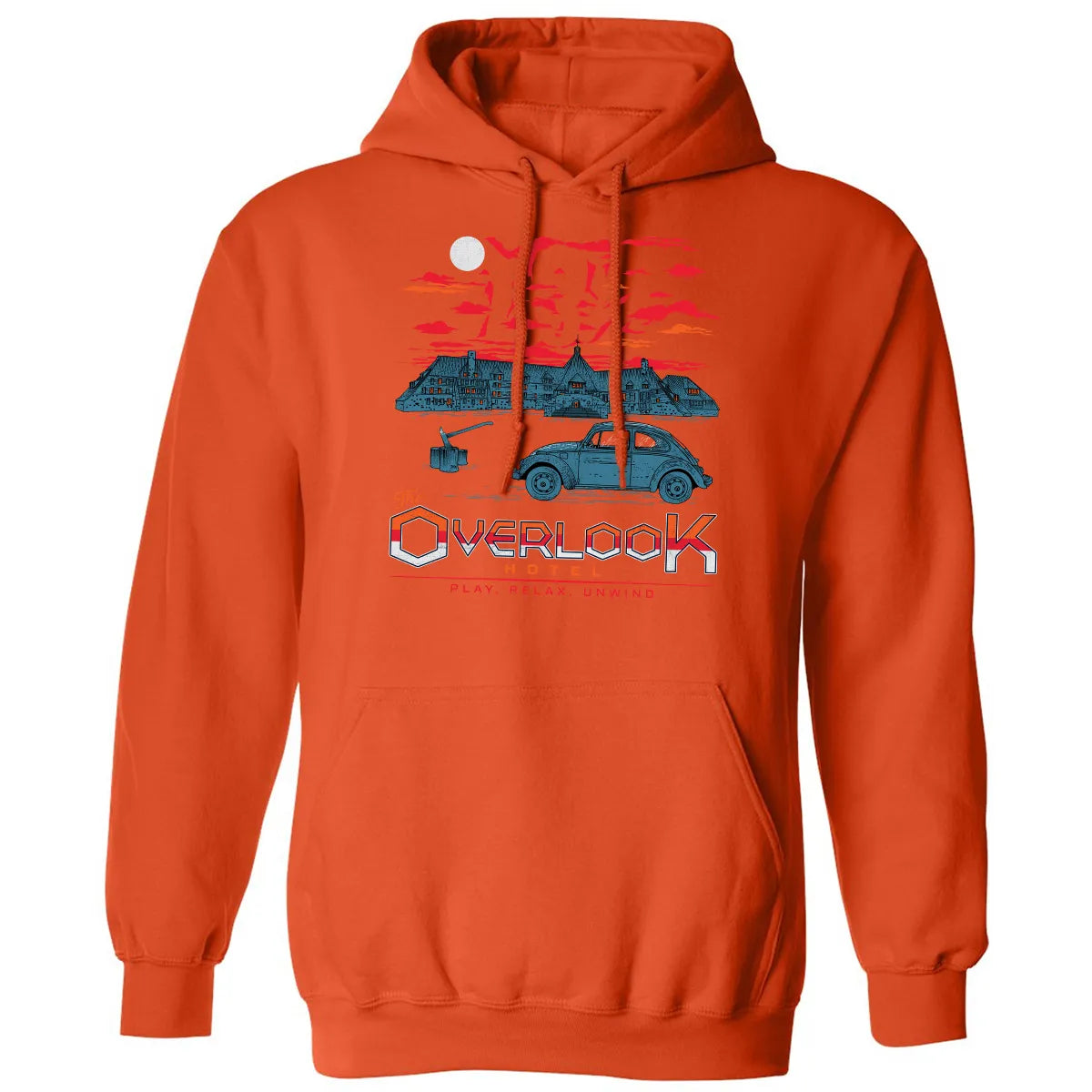 Classic Unisex Hoodie - 2HN7GB3Q