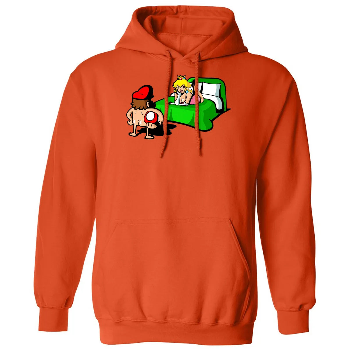 Classic Unisex Hoodie - 9LHLH1EN