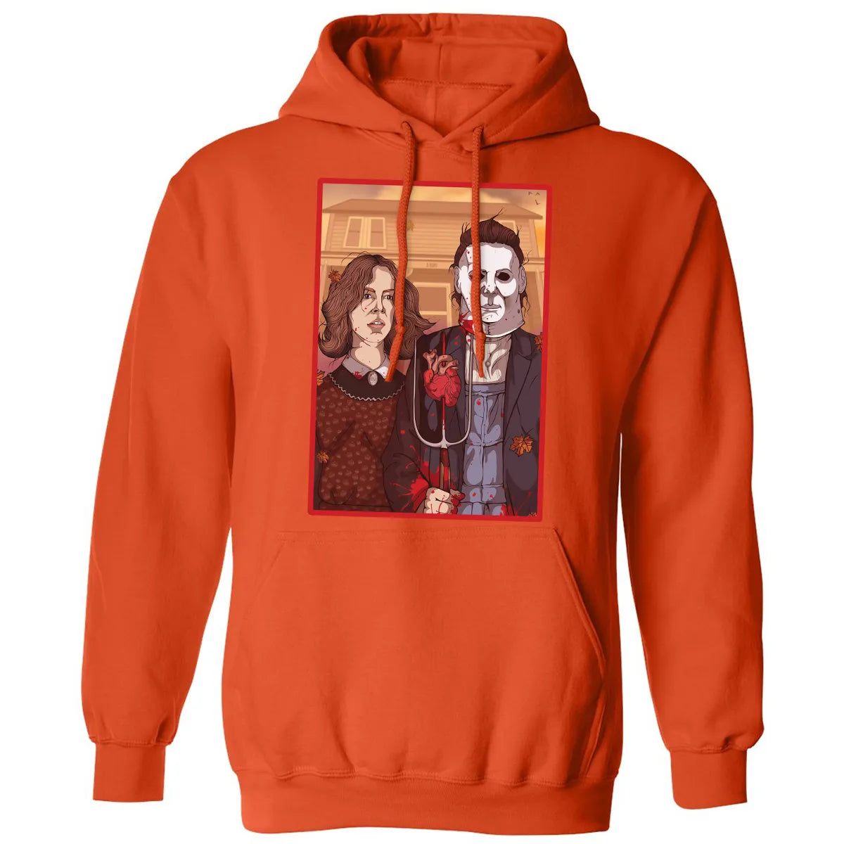 Classic Unisex Hoodie - SCUR1HK8