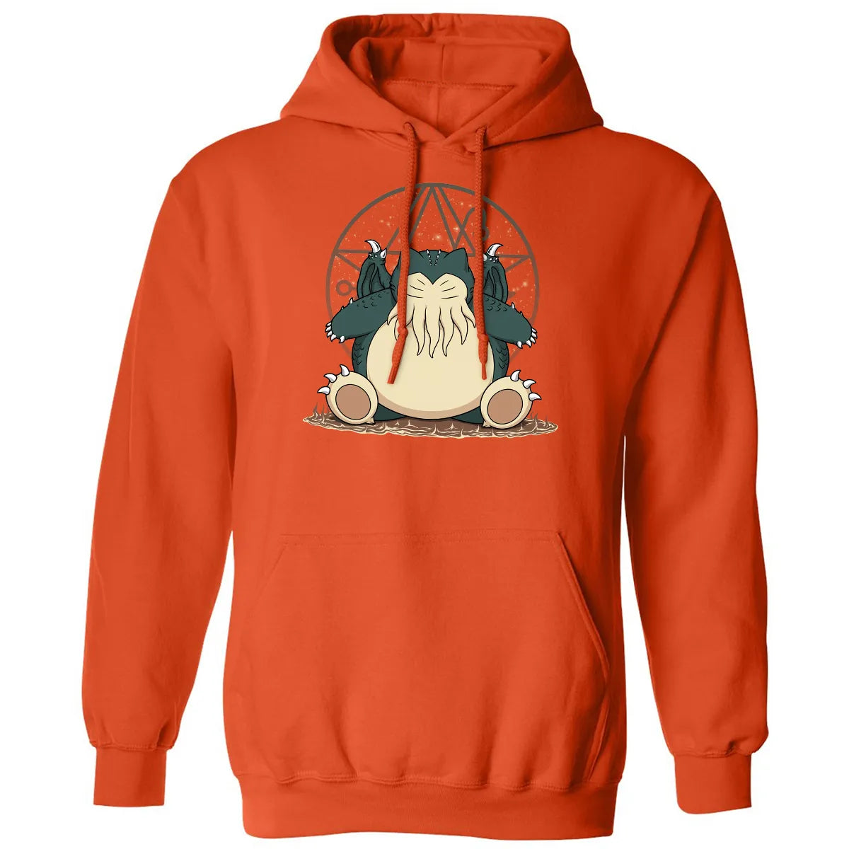 Classic Unisex Hoodie - MCFT5533