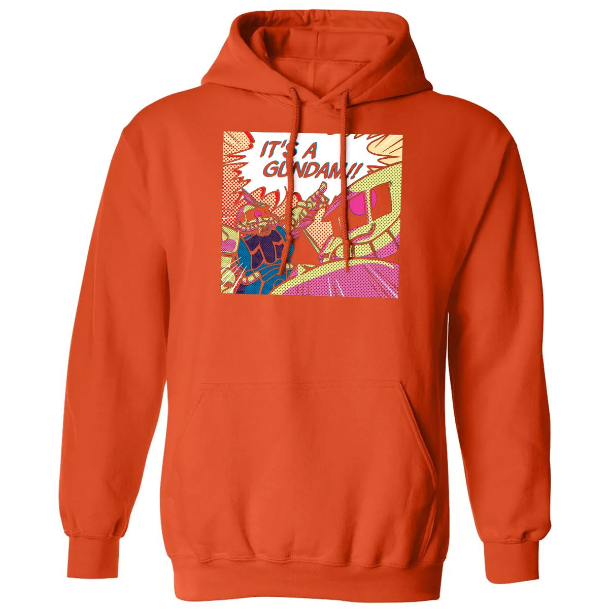 Classic Unisex Hoodie - ND9FQBGY