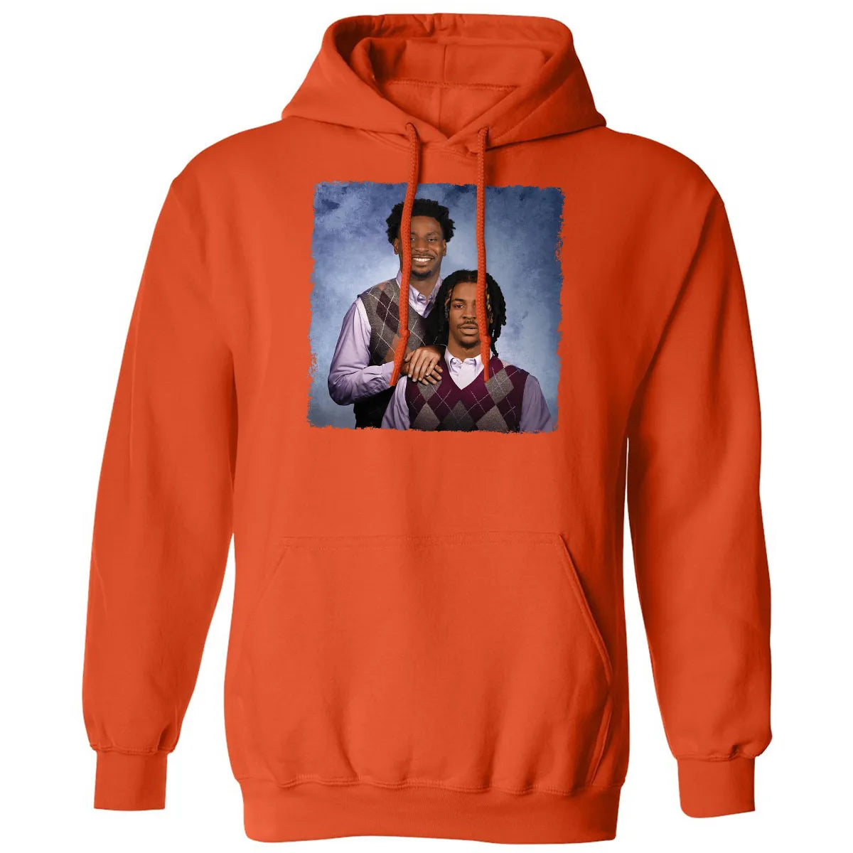 Classic Unisex Hoodie - JFQ11Q25