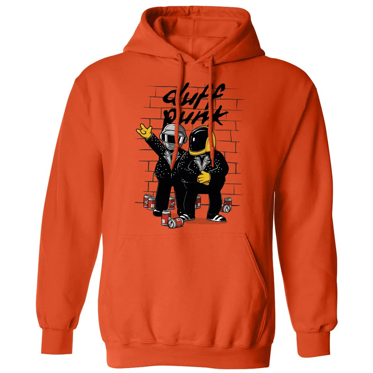 Classic Unisex Hoodie - D2NHBASE