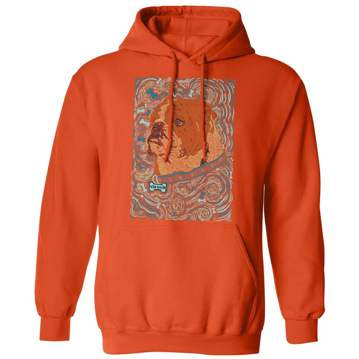 Classic Unisex Hoodie - 44C5G983