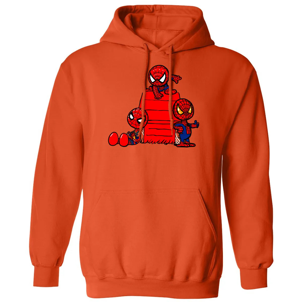 Classic Unisex Hoodie - DZ8RXZUS