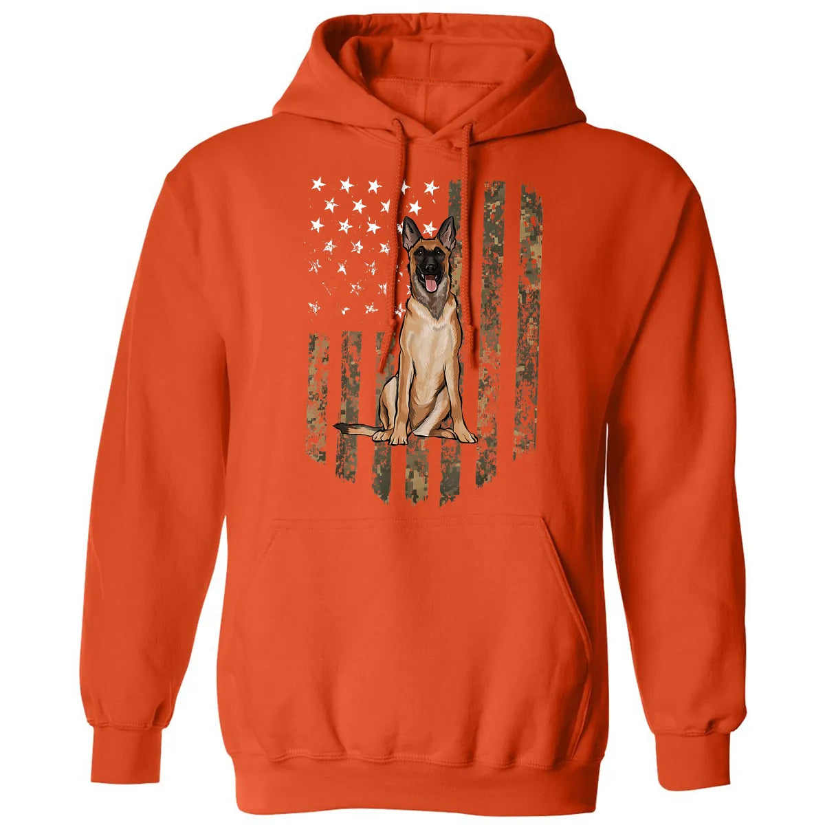 Classic Unisex Hoodie - EUSB296F
