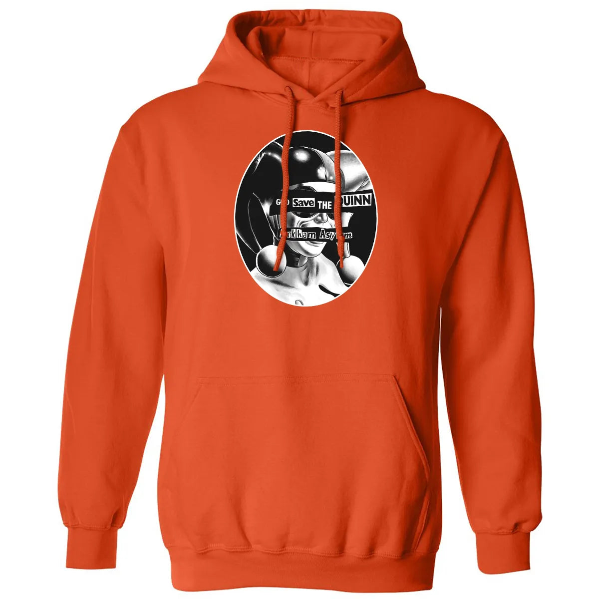 Classic Unisex Hoodie - L95MF8LD