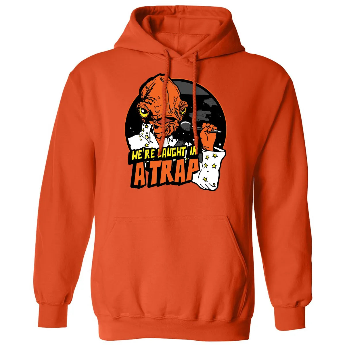 Classic Unisex Hoodie - FHB8HLTJ