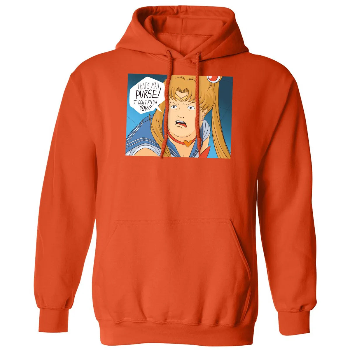 Classic Unisex Hoodie - 2591EJGZ