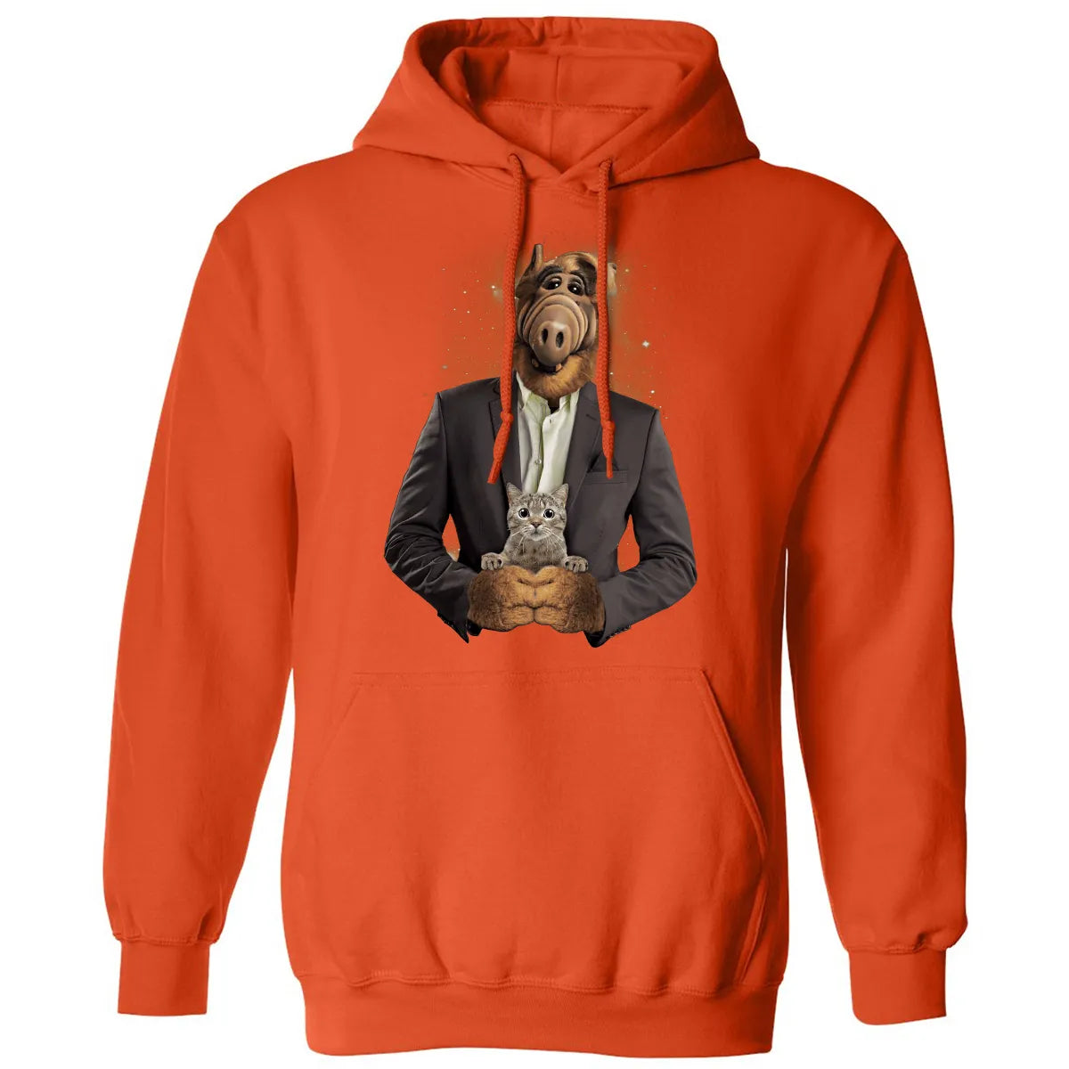 Classic Unisex Hoodie - KNA43Y64
