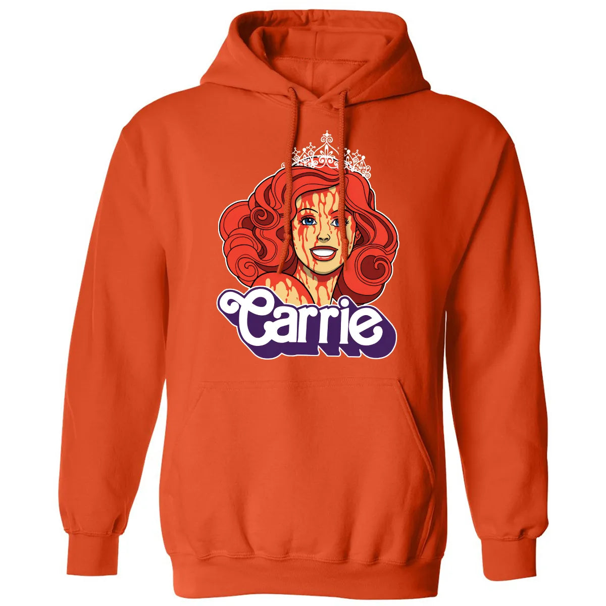 Classic Unisex Hoodie - U5XFSWNP