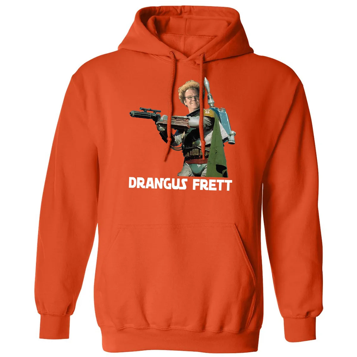 Classic Unisex Hoodie - V7PWRPVB