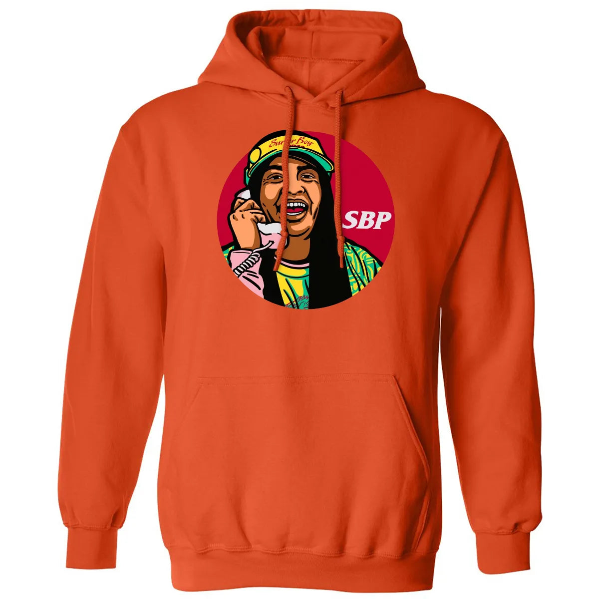Classic Unisex Hoodie - QTJXG6P6