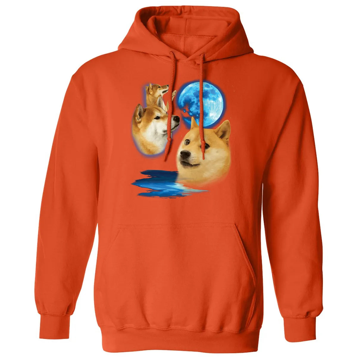 Classic Unisex Hoodie - V16K483L