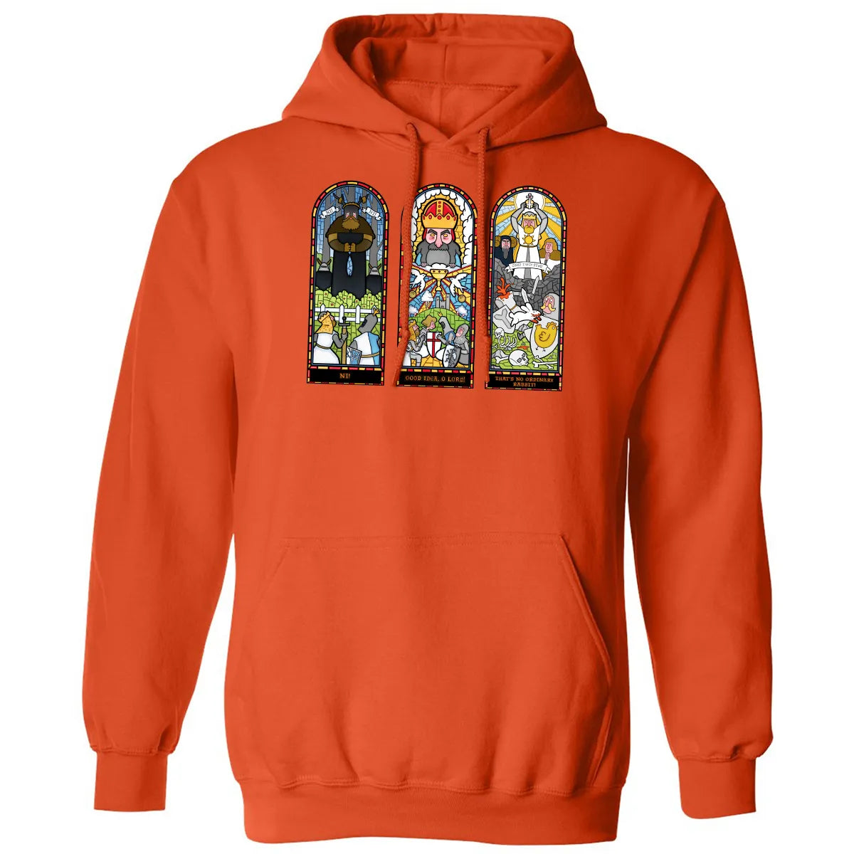 Classic Unisex Hoodie - NG8DBJLG