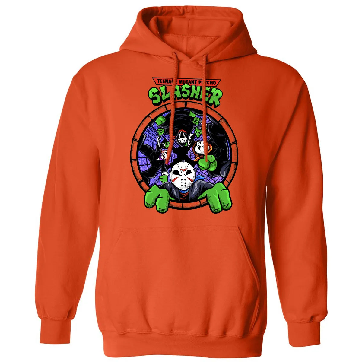 Classic Unisex Hoodie - W7GT2331