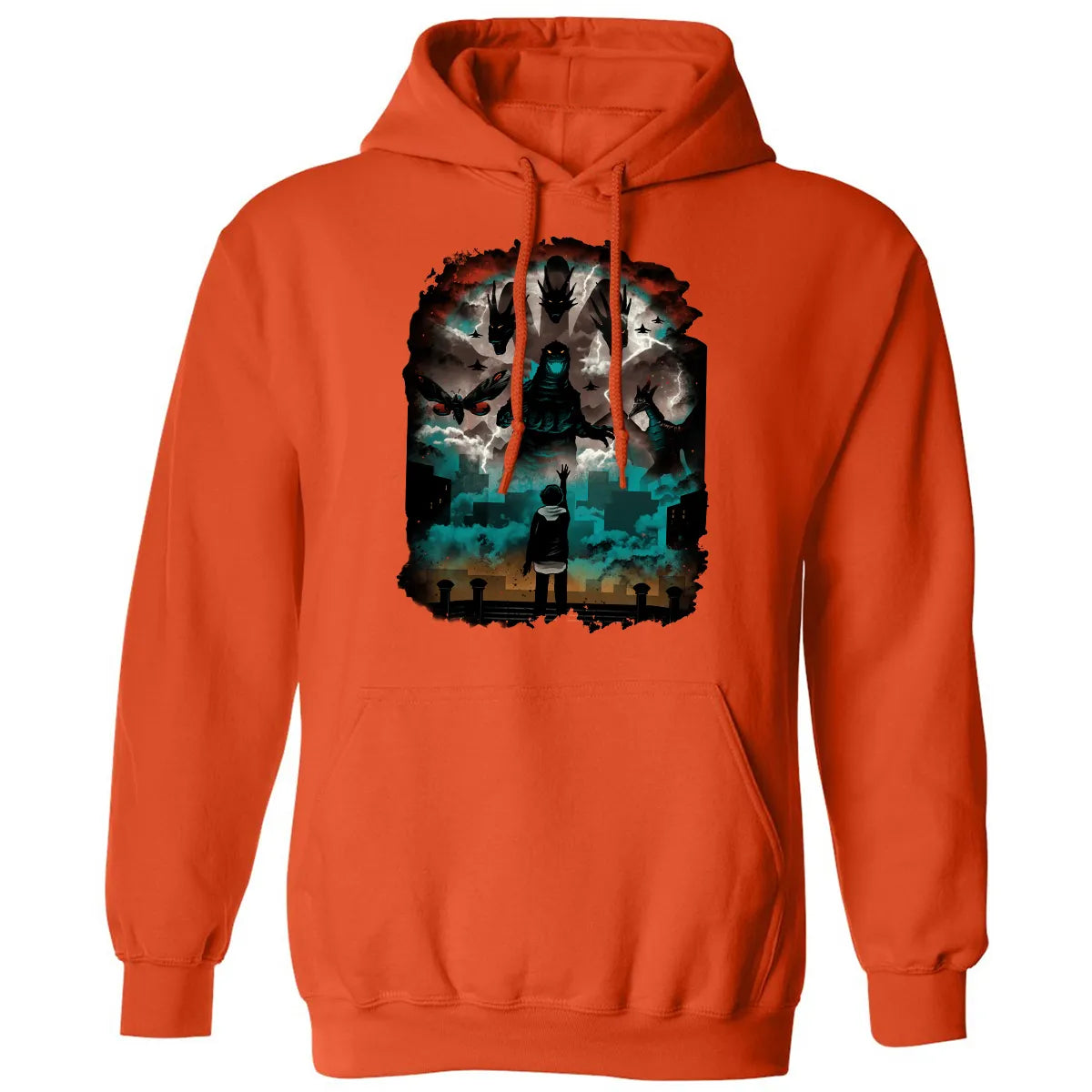 Classic Unisex Hoodie - LF7GETY9