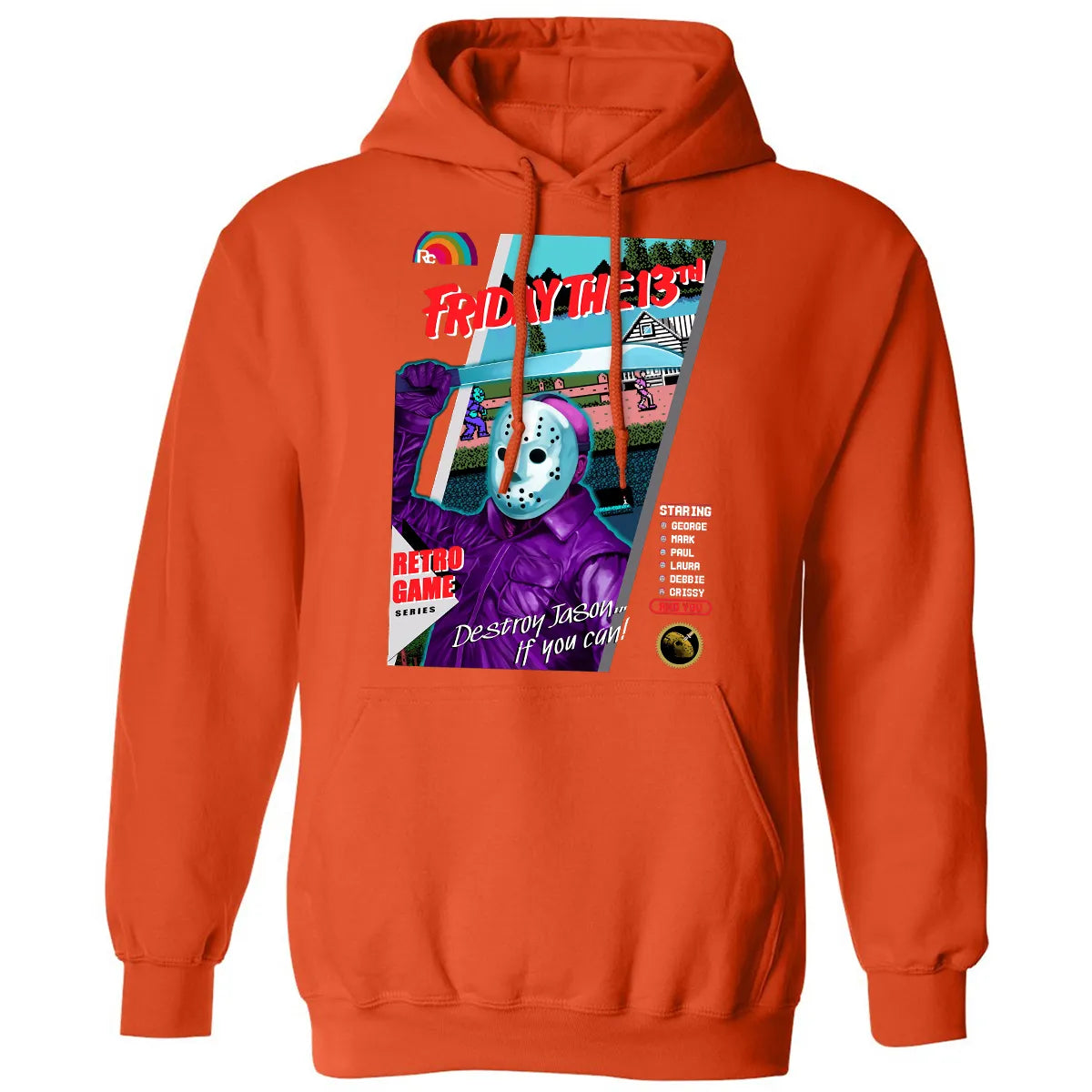 Classic Unisex Hoodie - V2CTVRTW