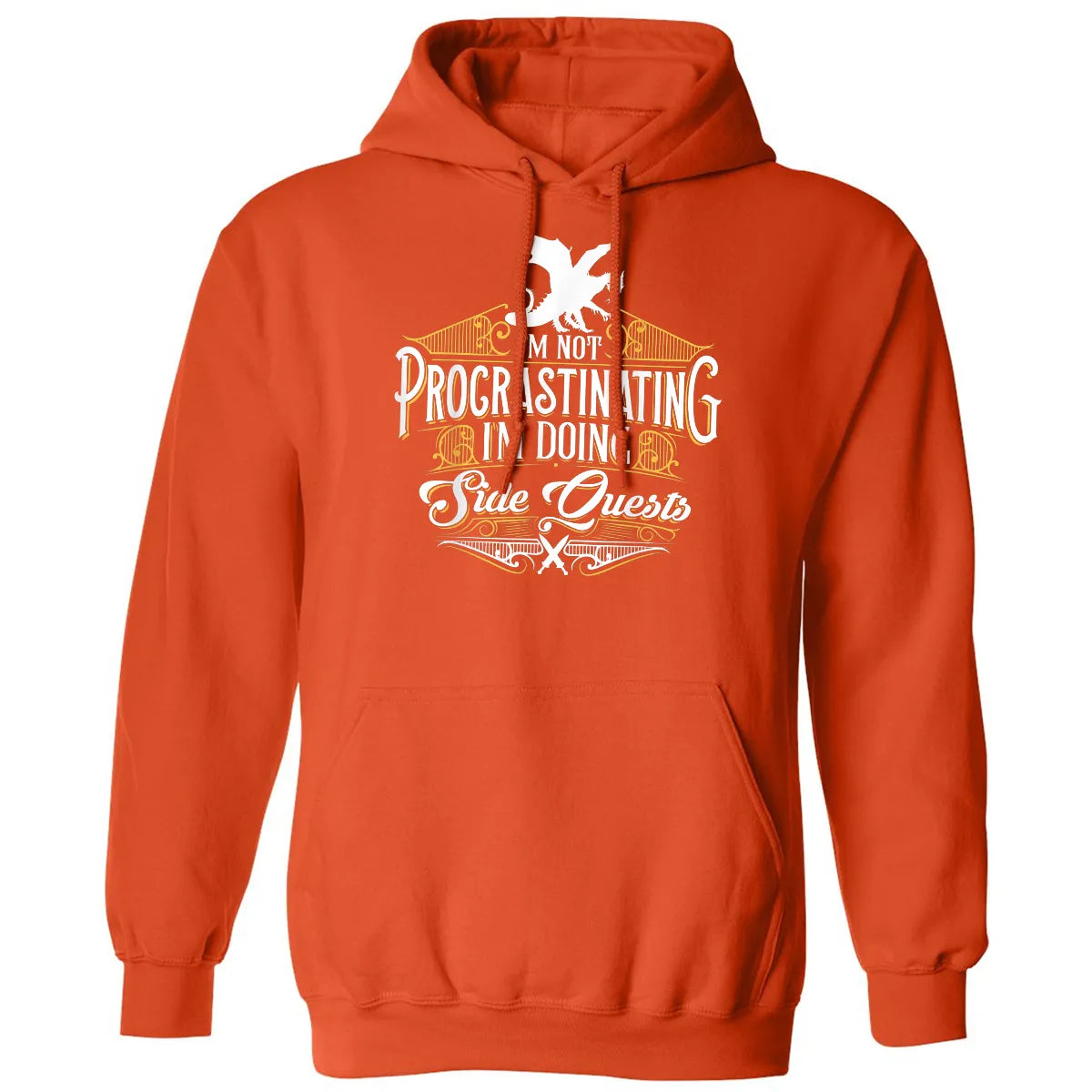Classic Unisex Hoodie - AKBT7589