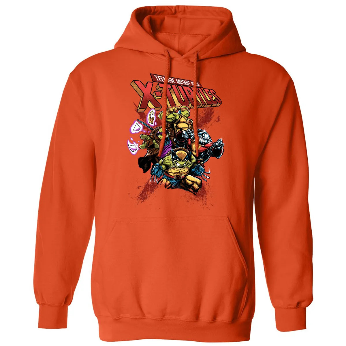 Classic Unisex Hoodie - PQCESTKG