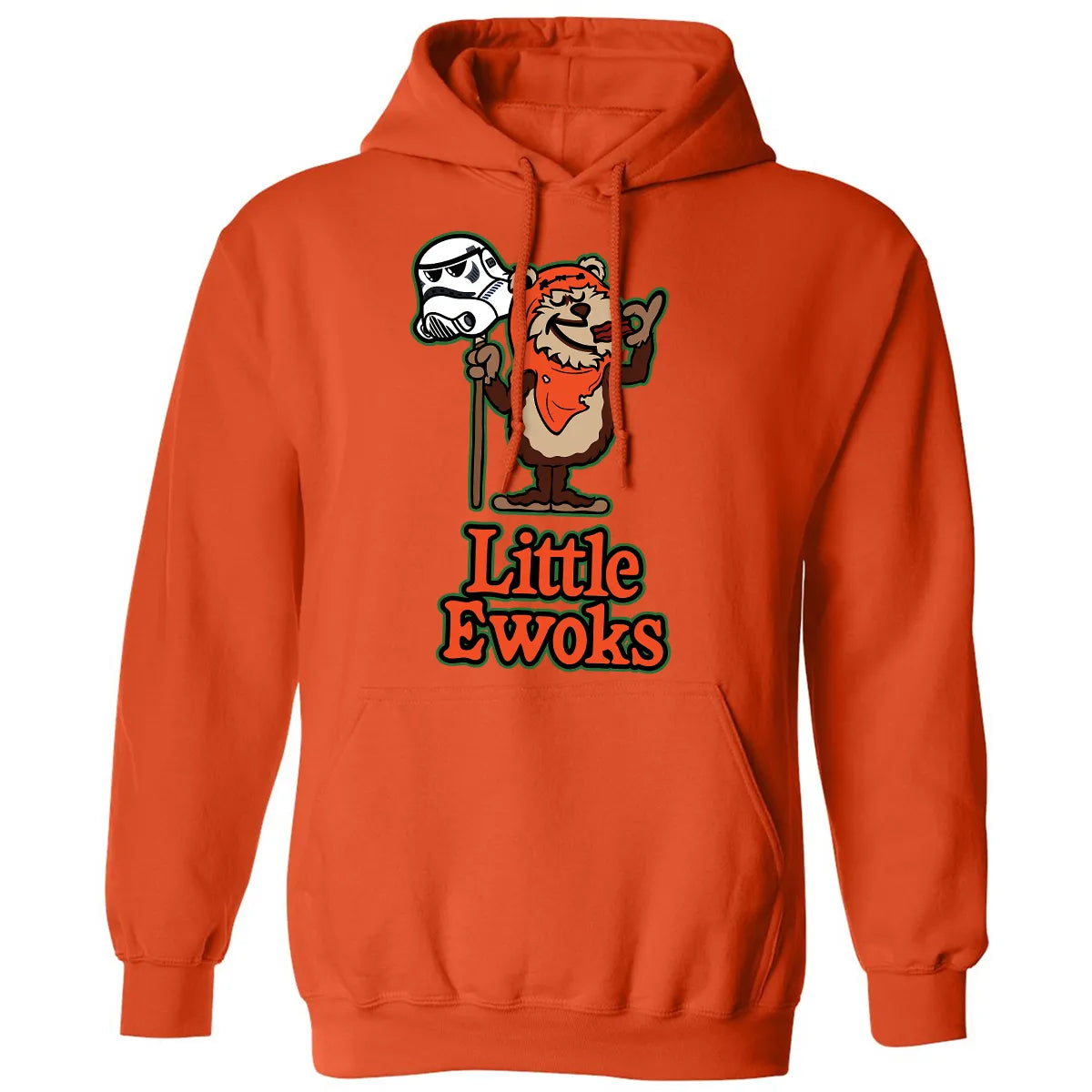 Classic Unisex Hoodie - EU14TVVM