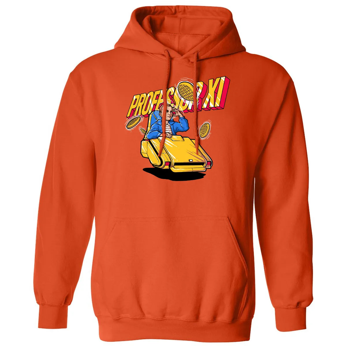 Classic Unisex Hoodie - RPZCQ2Q8