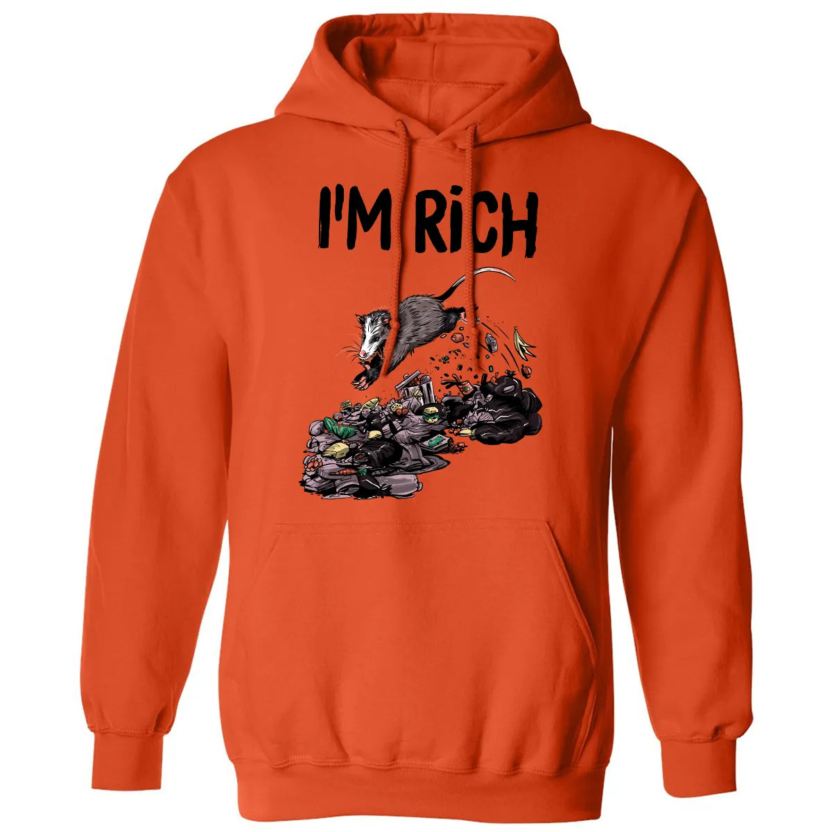 Classic Unisex Hoodie - D9Q3ZGBP