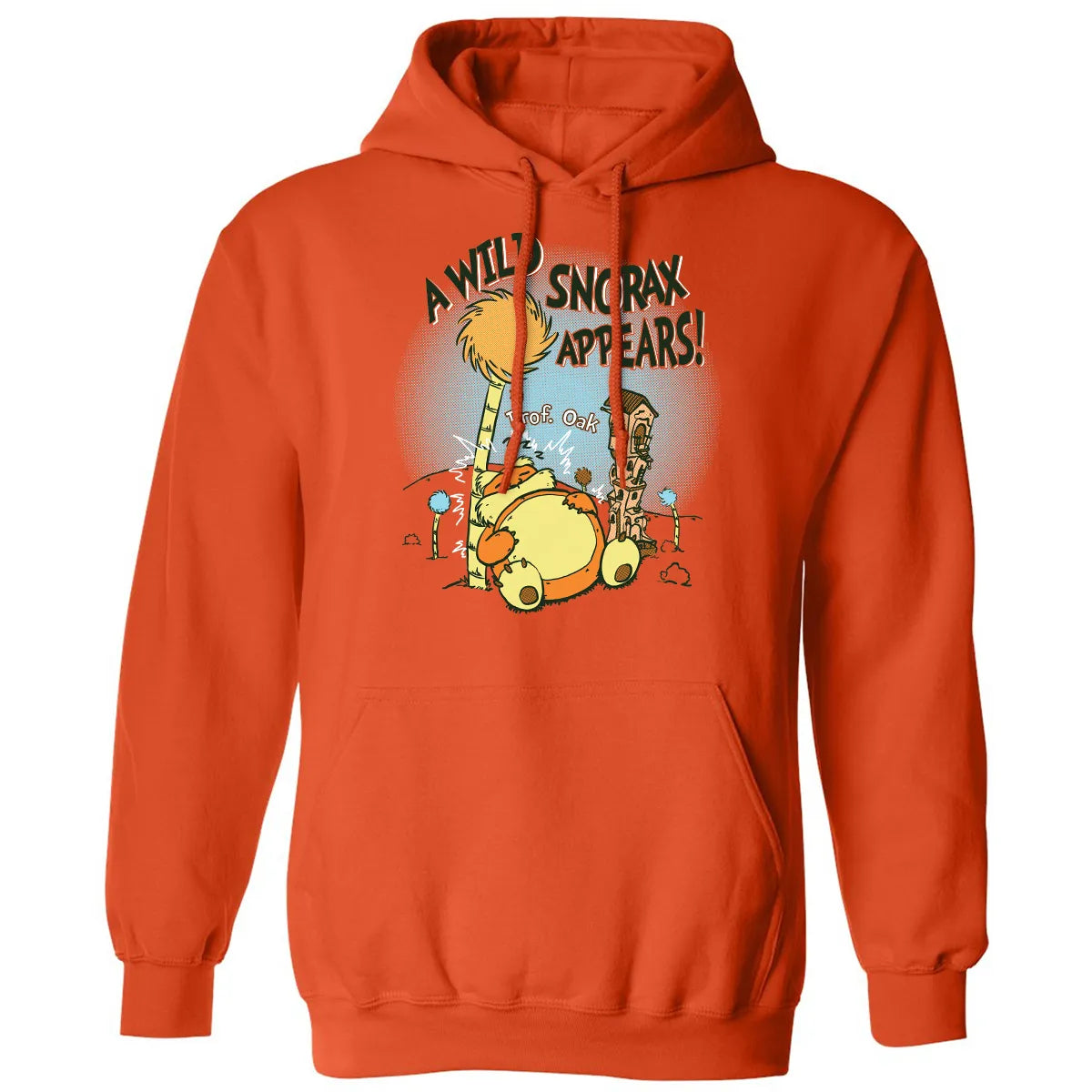 Classic Unisex Hoodie - 2HTLUZHN