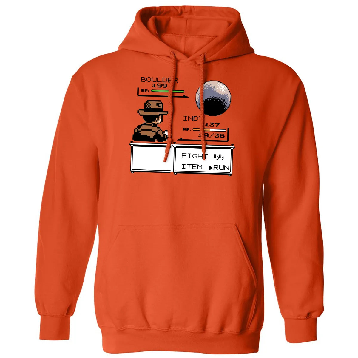 Classic Unisex Hoodie - 9PTCGMJ6