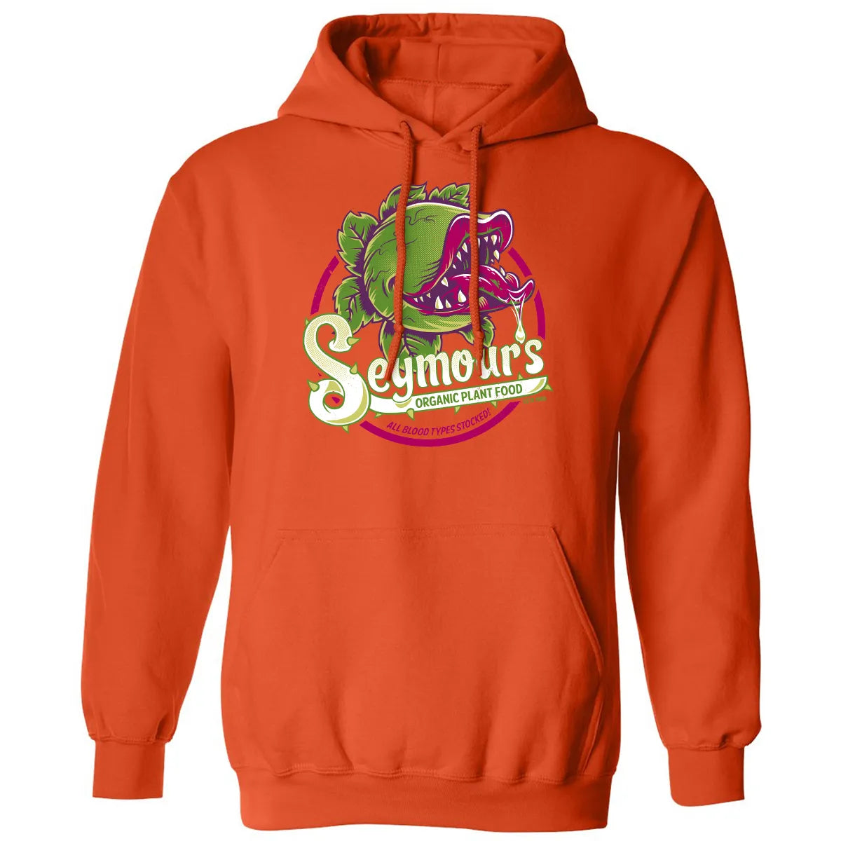 Classic Unisex Hoodie - KN22S4K9