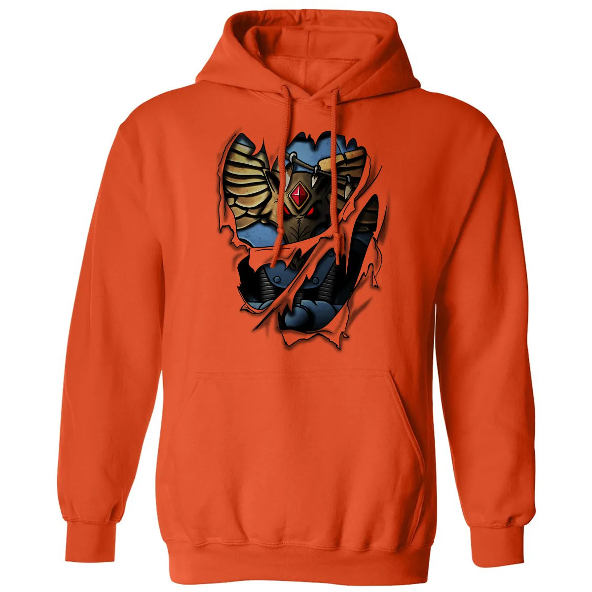 Classic Unisex Hoodie - XBXJYFVZ