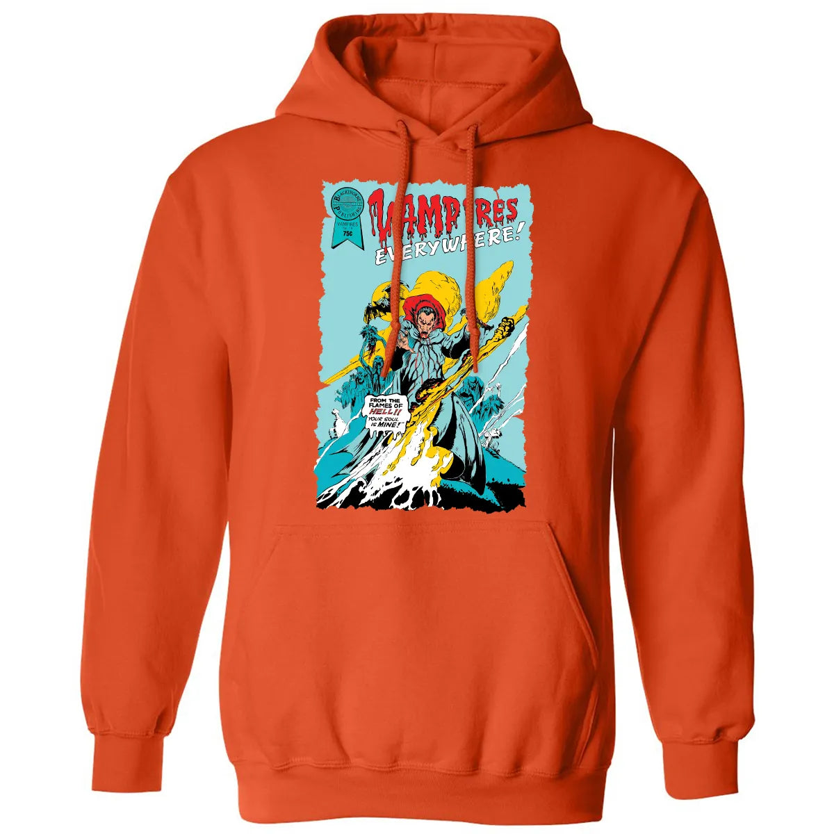 Classic Unisex Hoodie - CYE3EJ64