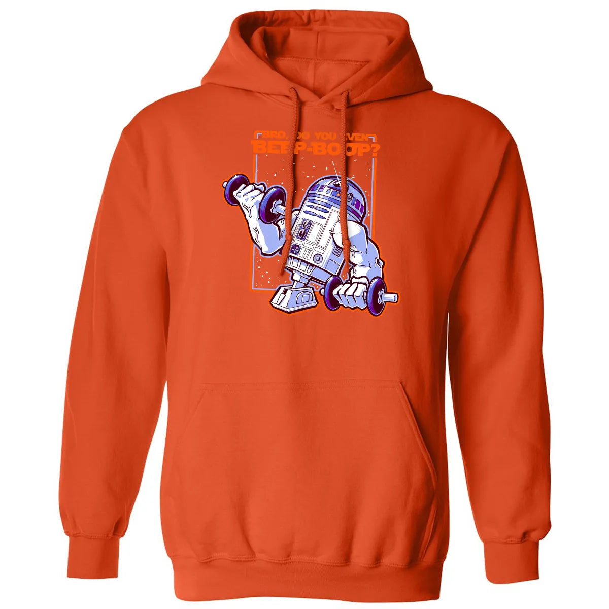 Classic Unisex Hoodie - U86P17M7
