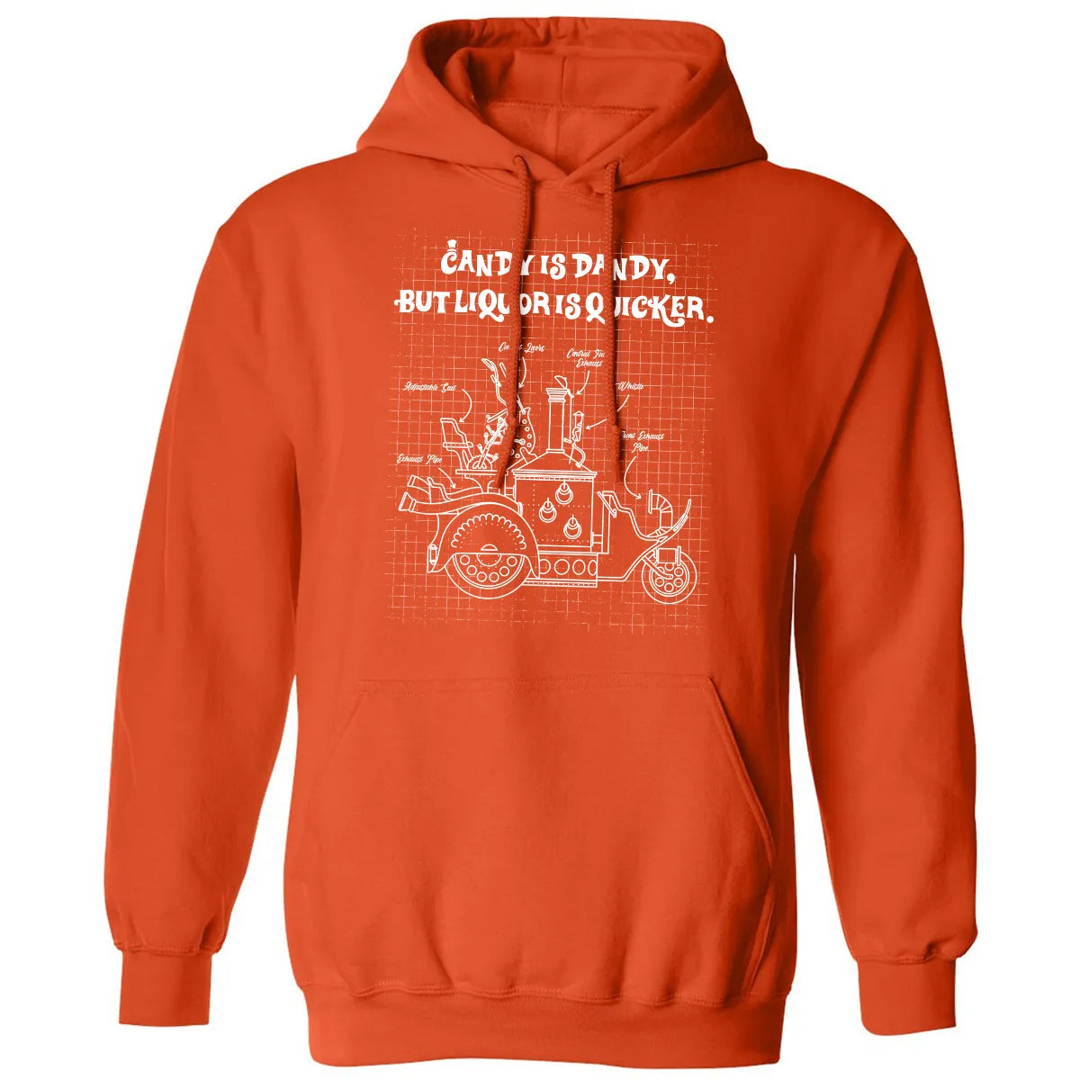 Classic Unisex Hoodie - L9XNP38J