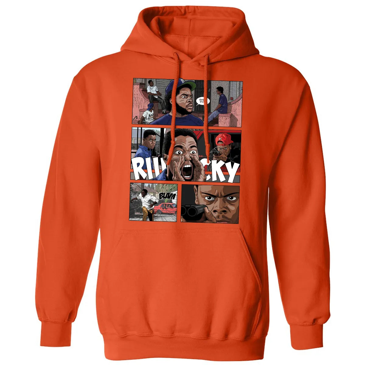 Classic Unisex Hoodie - FPYYYE1D