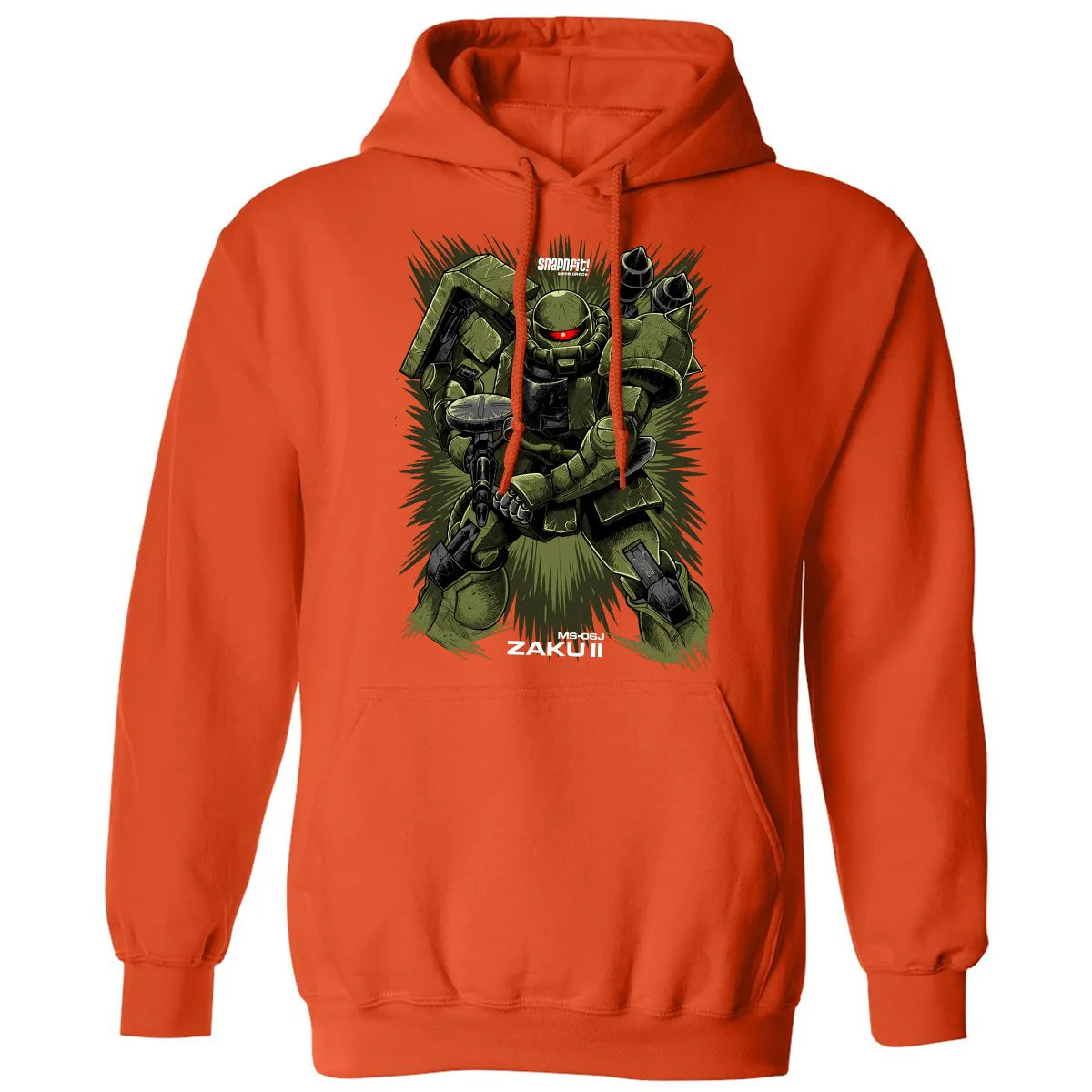 Classic Unisex Hoodie - 1PXPH265