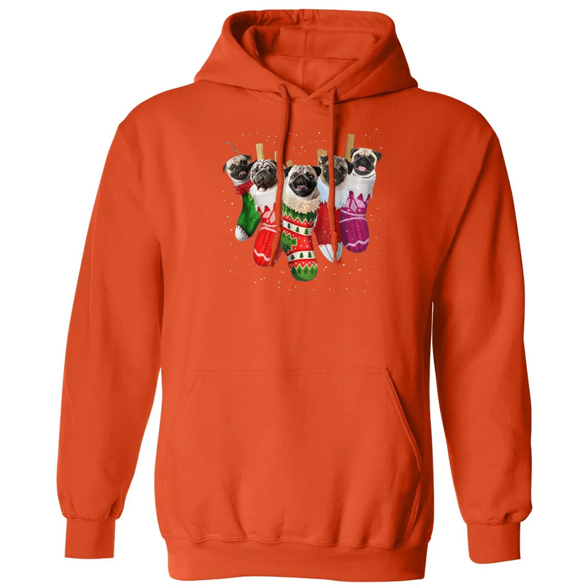 Classic Unisex Hoodie - ZEWES3EQ