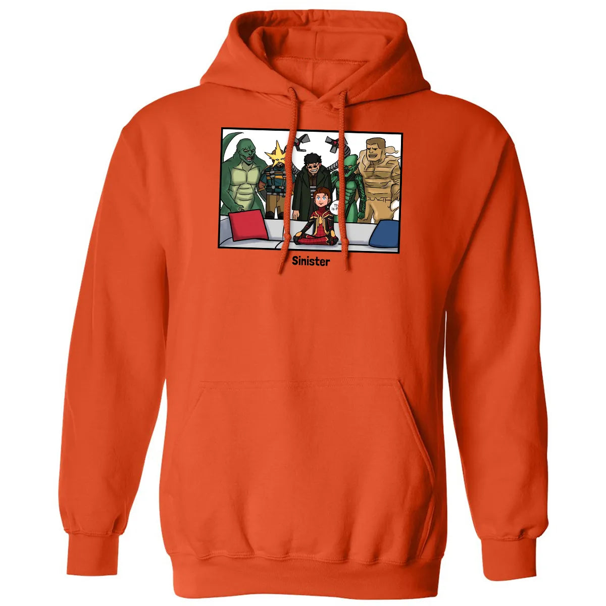 Classic Unisex Hoodie - GYZHA8RU