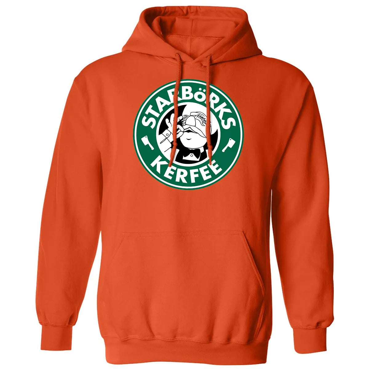StarboÌˆrks Kerfee Classic Unisex Hoodie