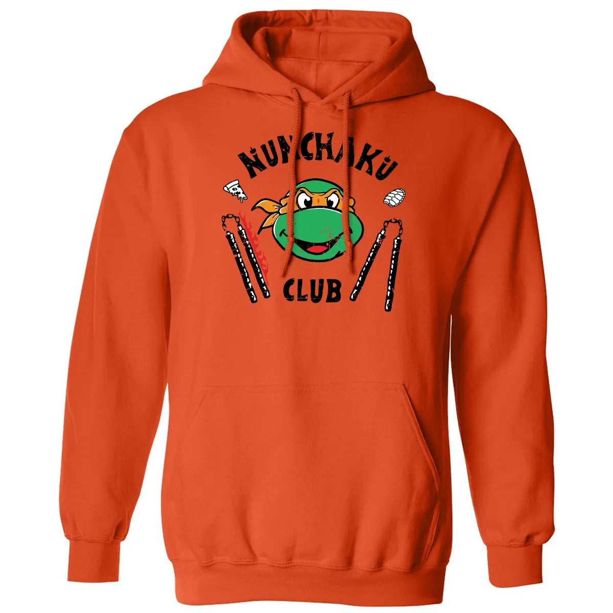 Classic Unisex Hoodie - EJWLANHJ