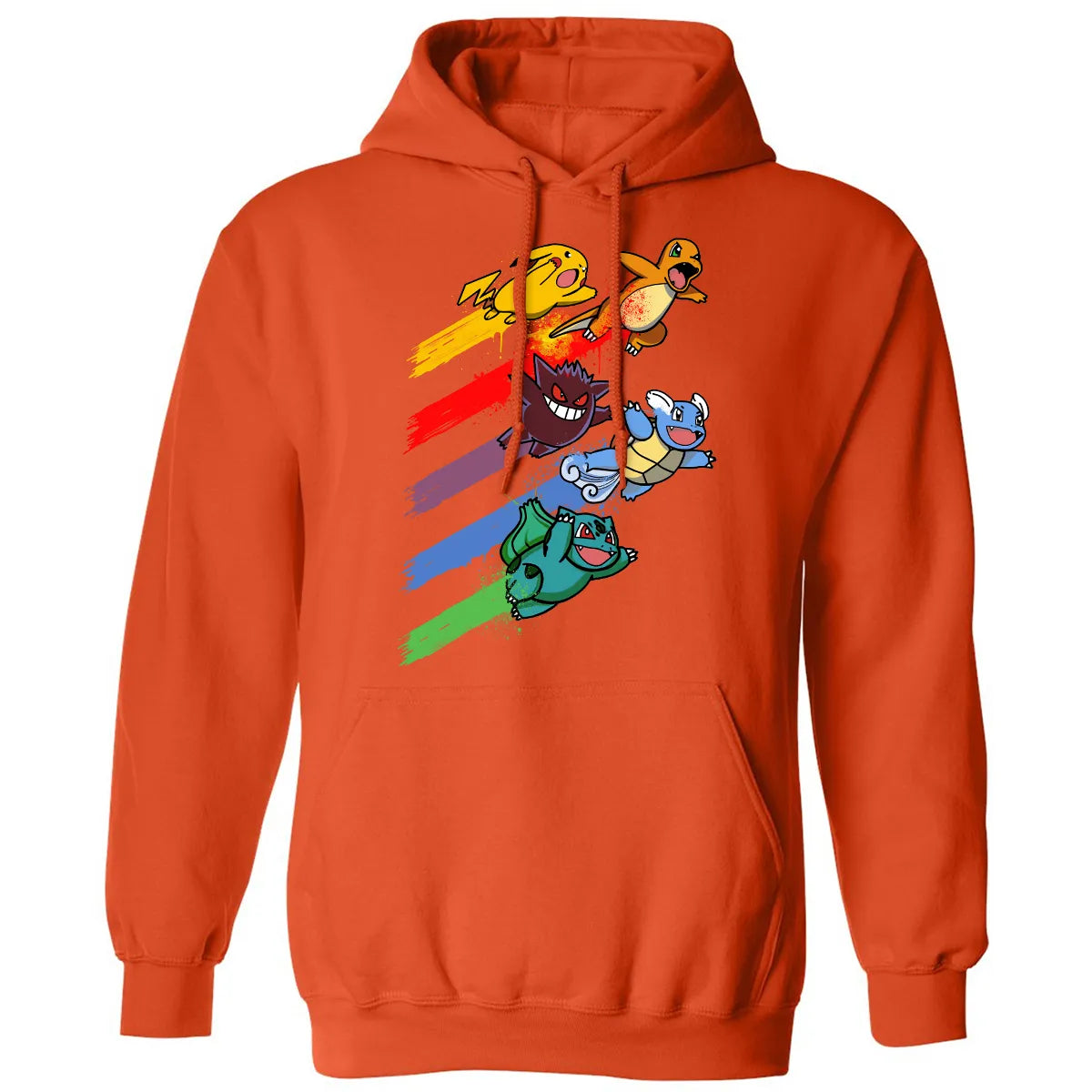 Classic Unisex Hoodie - PR4PK68F