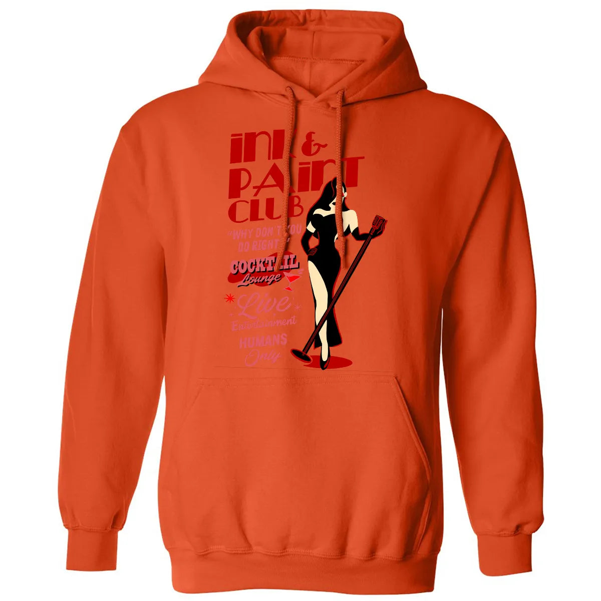 Classic Unisex Hoodie - J5GBJUPK